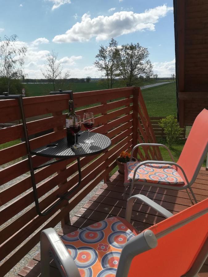 Apartmán Life in Nature Jaronice Exterior foto